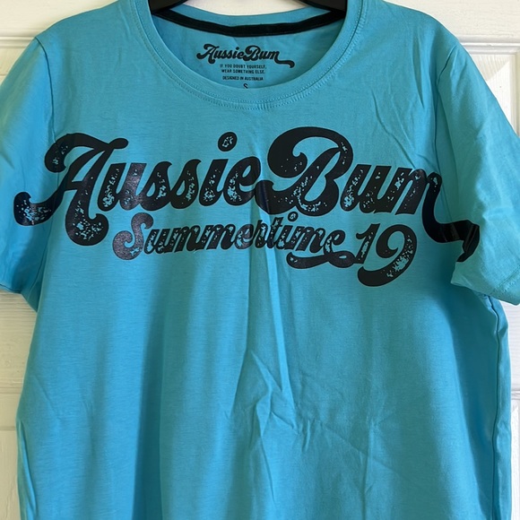MEN’s AussieBum Tee size Small - Picture 2 of 6